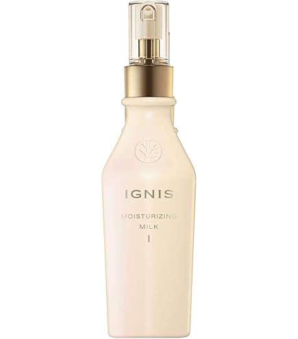 イグニスモイスチュアライジングミルク　クレンジングクリーム Amazon | IGNIS イグニス モイスチュアライジング ミルク Ⅰ 110g